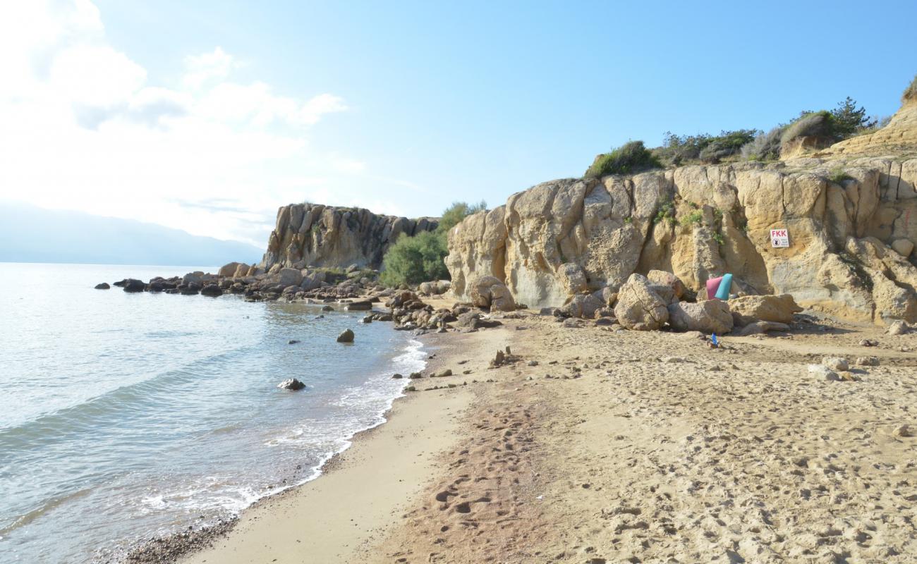 Photo of Stolac beach with light pebble surface