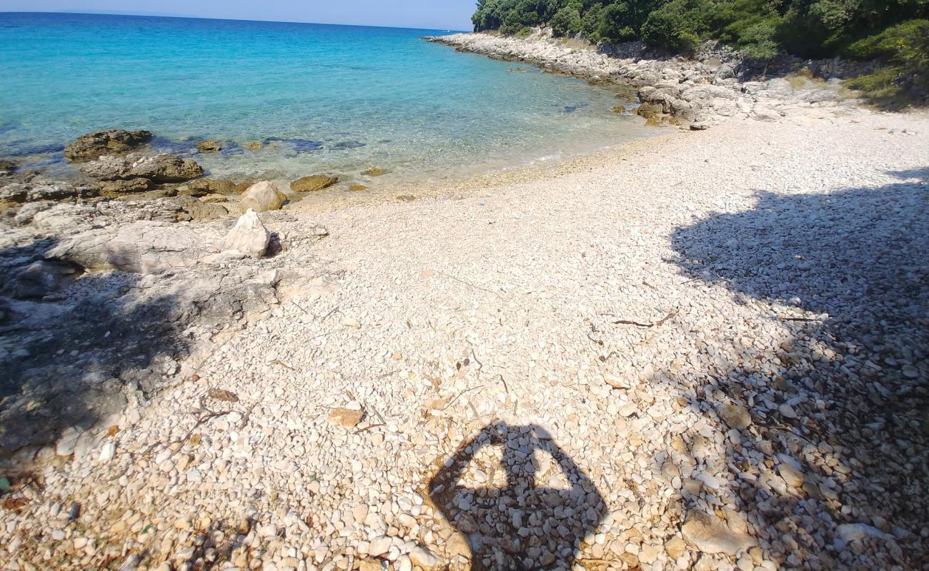 Photo of Raphael beach with light pebble surface