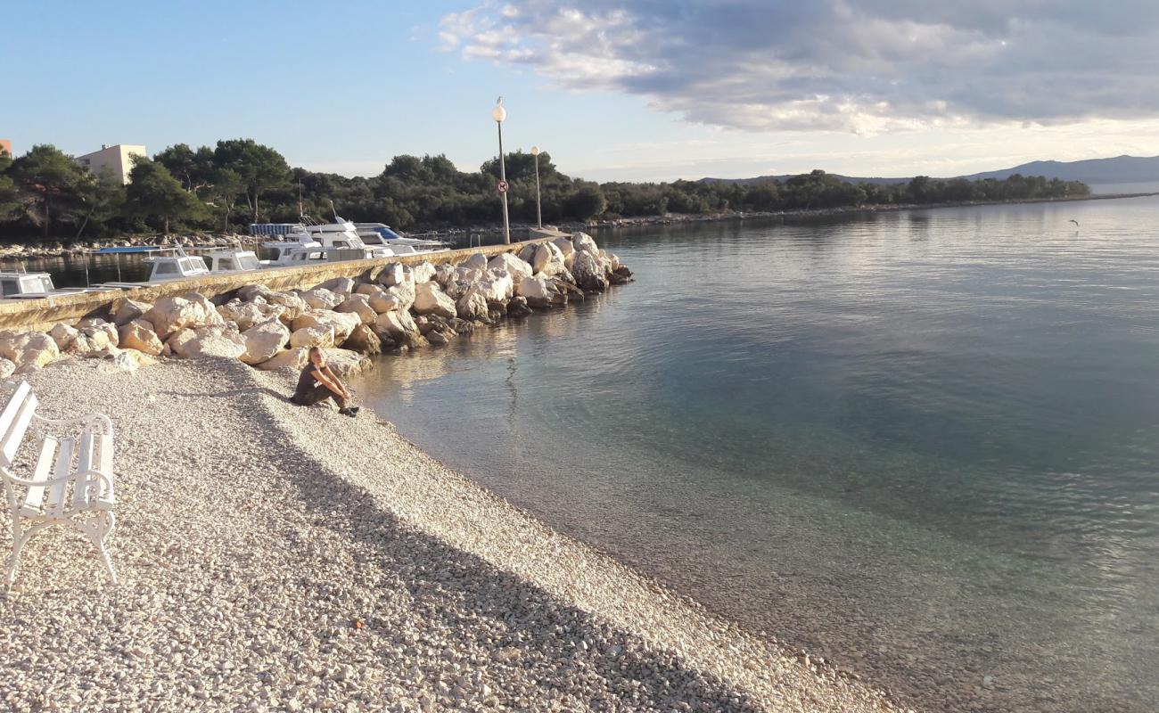 Photo of Plaza Pavlesina with rocks cover surface