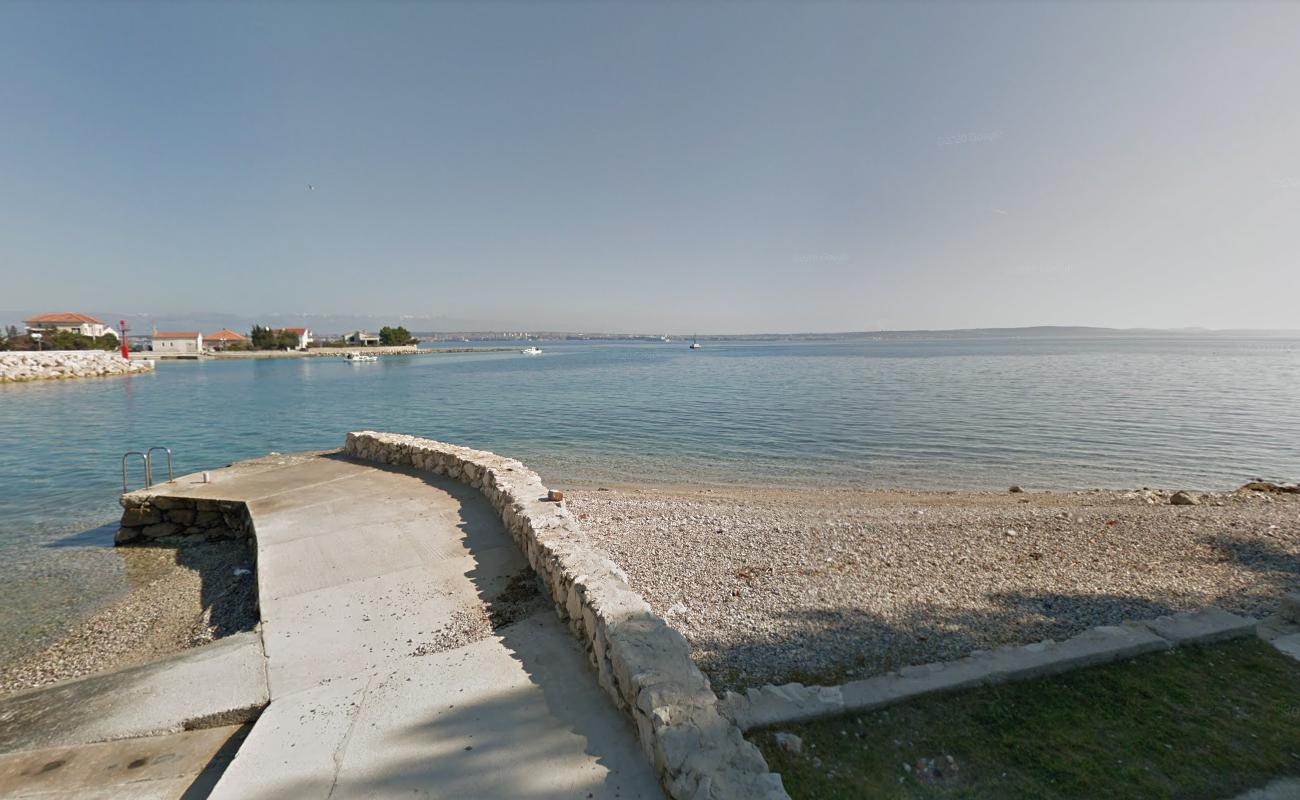 Photo of Poljana beach with straight shore