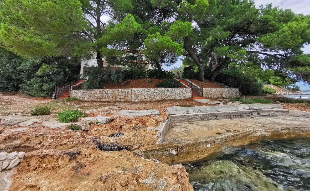 Photo of Plaza Glavicine with concrete cover surface