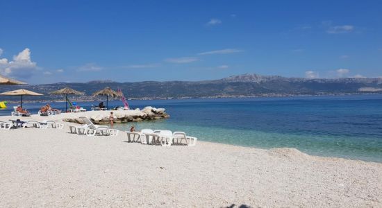 Osoje beach