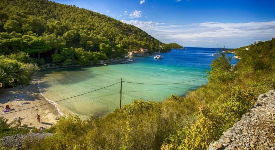 Stoncica beach