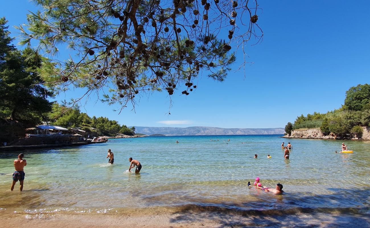 Photo of Plaza Grebisce with bright sand surface