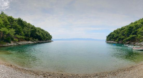 Velika Uvala beach