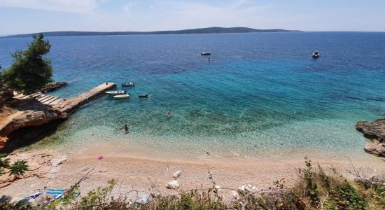 Skalinada beach