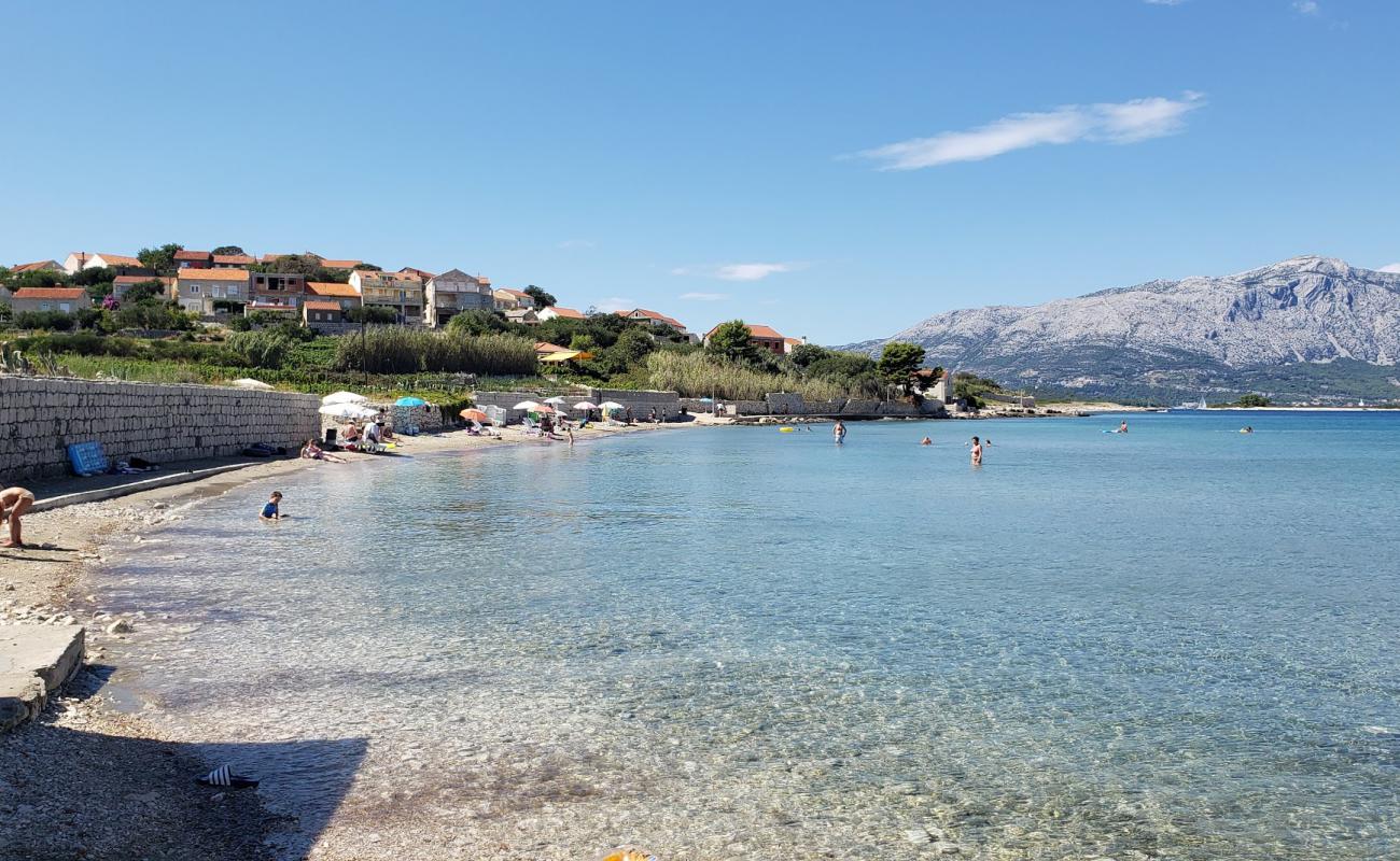 Photo of Bilin Zal beach with bright sand surface