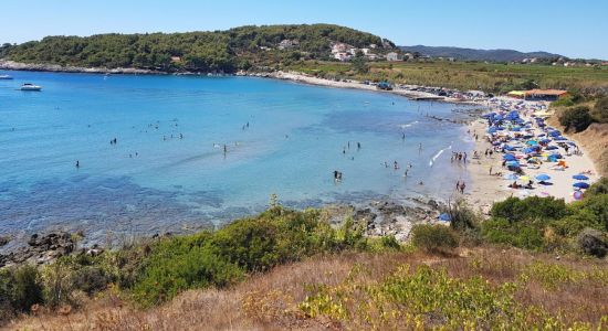 Vela Przina beach