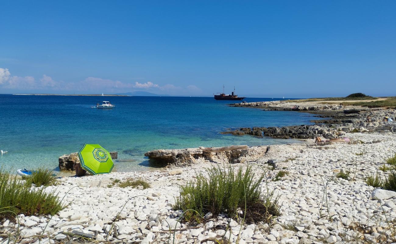 Photo of Skara Beach with rocks cover surface