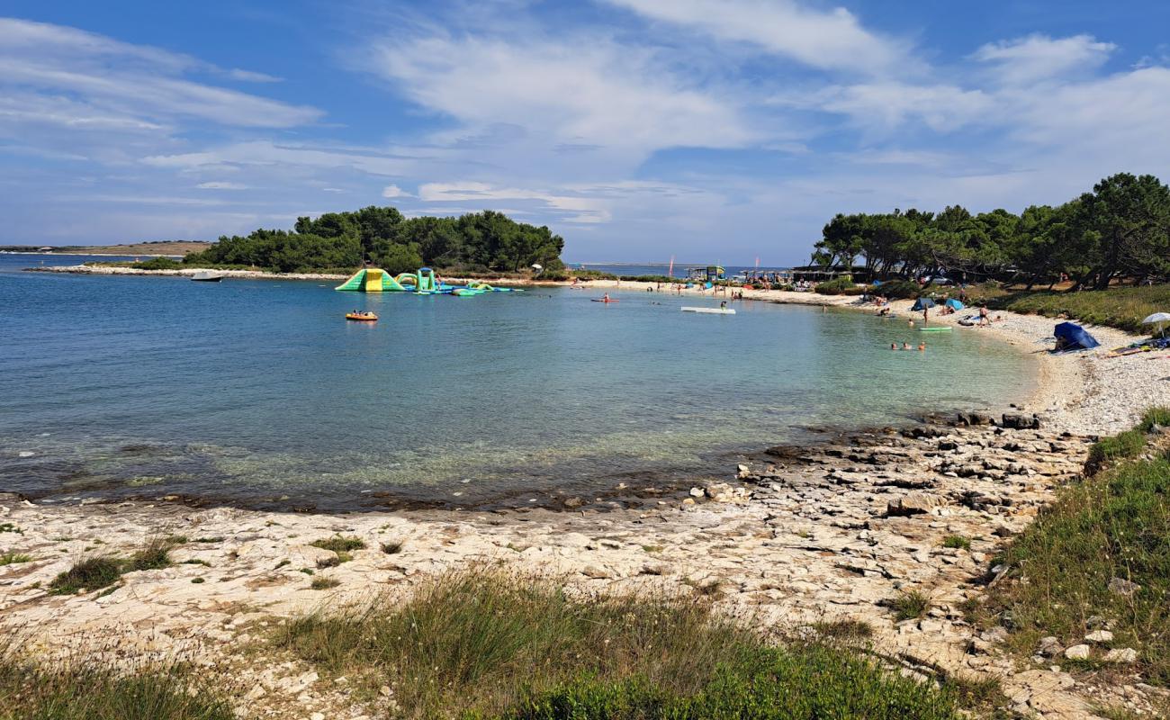 Photo of Beach Skoljic with rocks cover surface