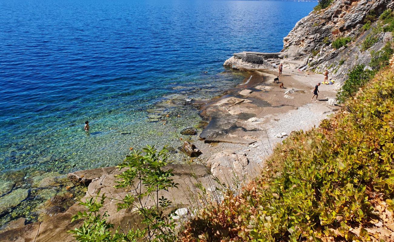 Photo of Doricici Dog Beach with rocks cover surface