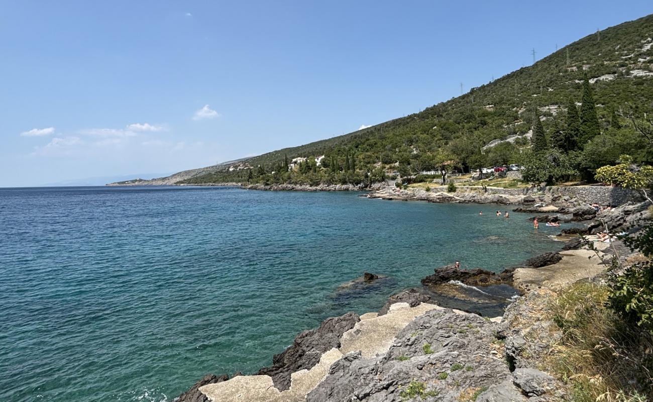 Photo of Kalic Beach with rocks cover surface