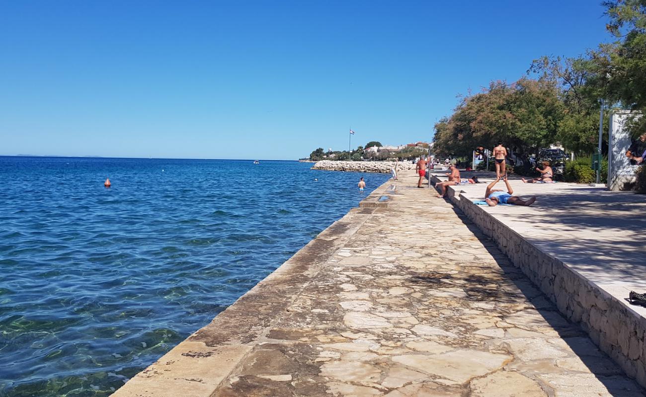 Photo of Diklo Village Beach with concrete cover surface