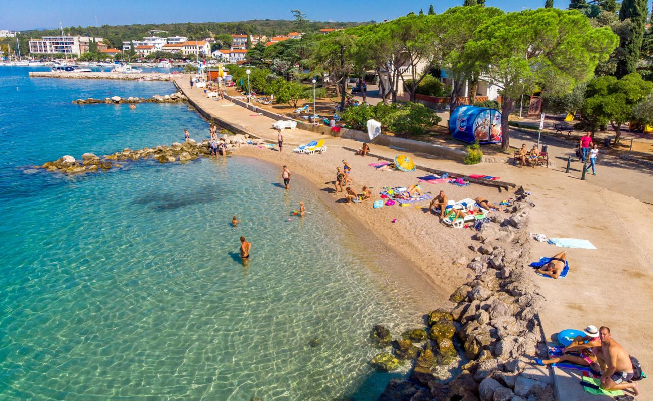 Photo of Plaza Rupa with bright sand surface