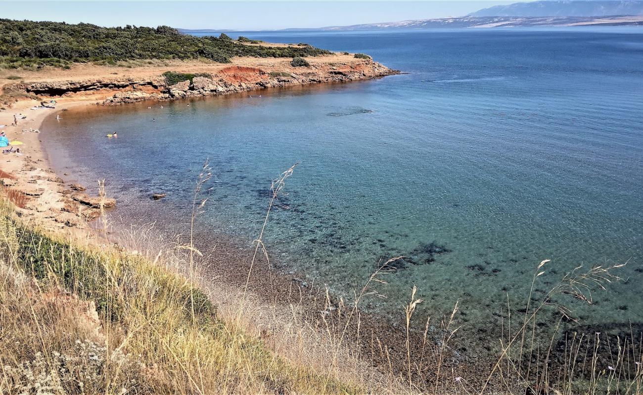 Photo of Duboka Draga Beach with bright sand surface