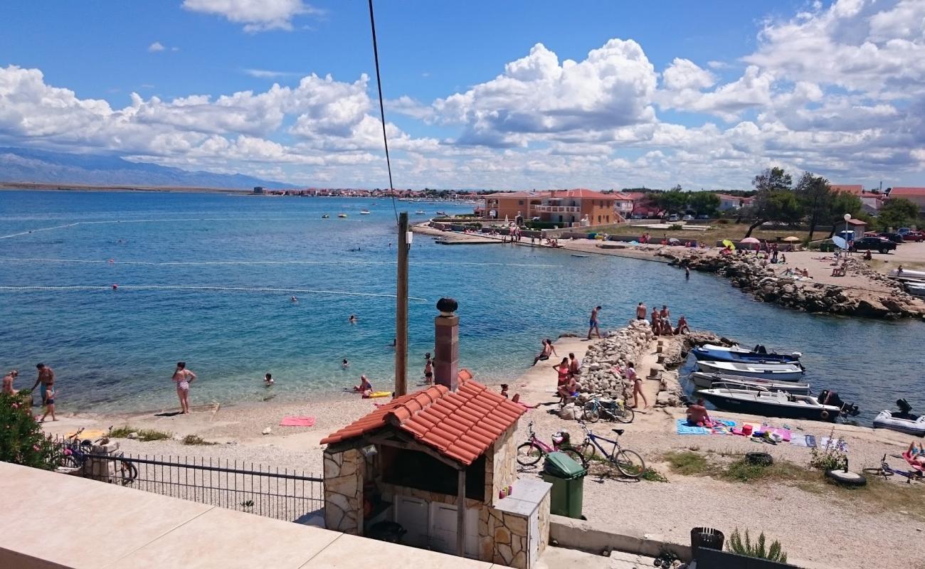 Photo of Plaza Brdonja with rocks cover surface