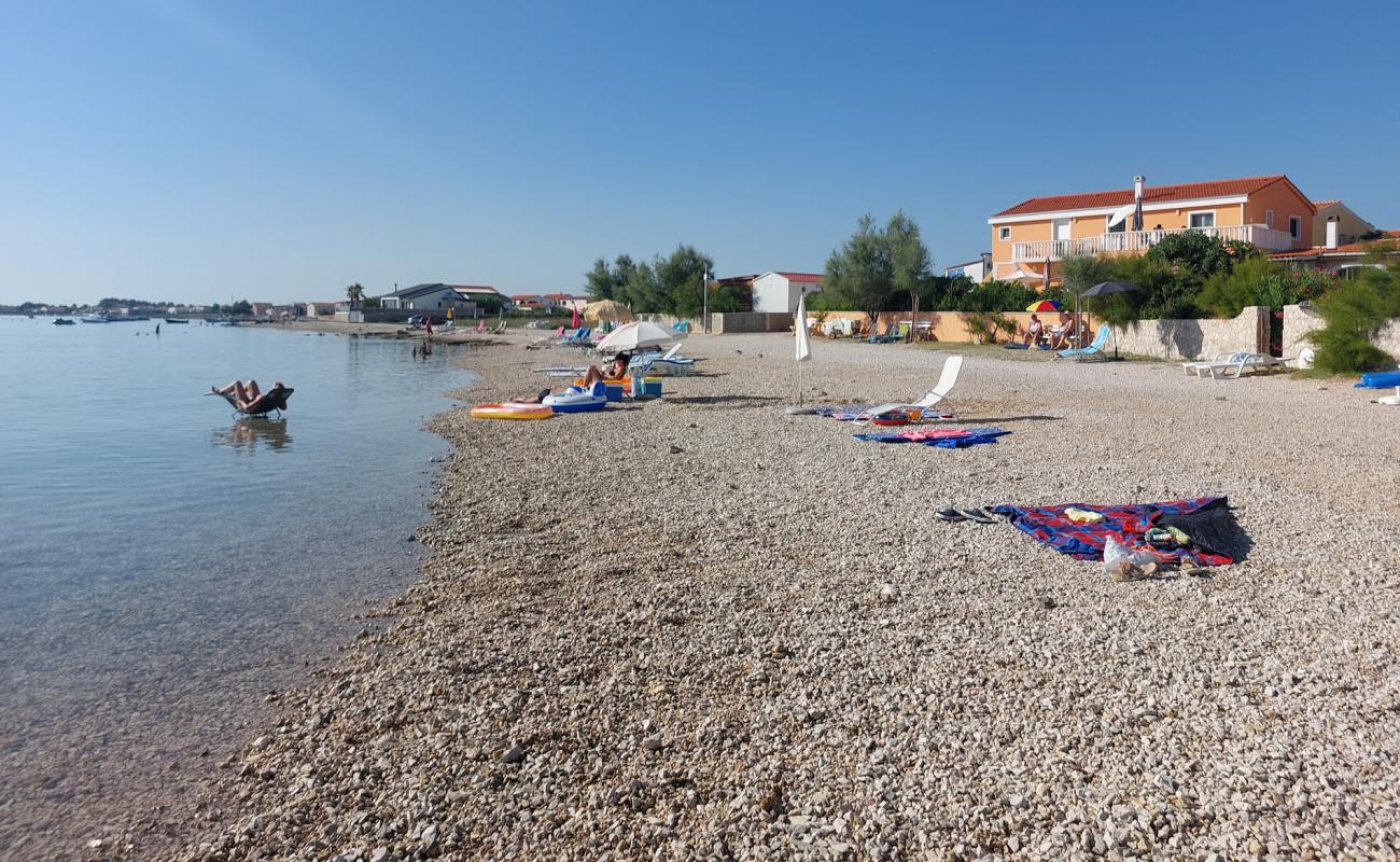 Photo of Soldatica Beach with rocks cover surface