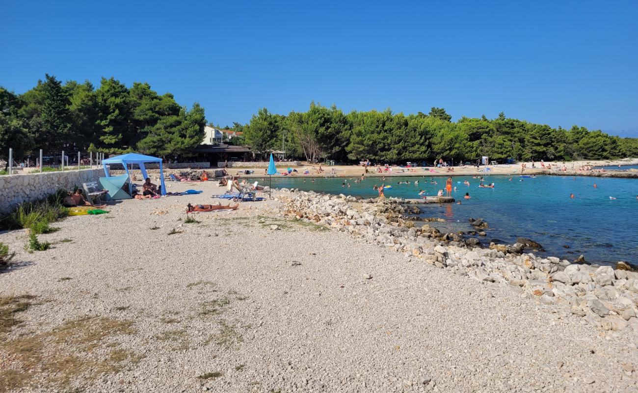 Photo of Plaza Pedinka with rocks cover surface