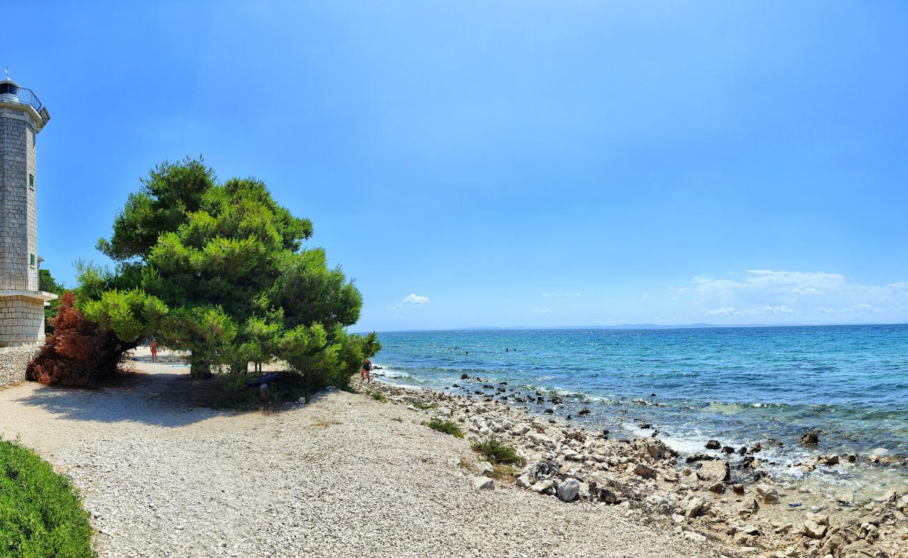 Photo of Lanterna Beach with rocks cover surface