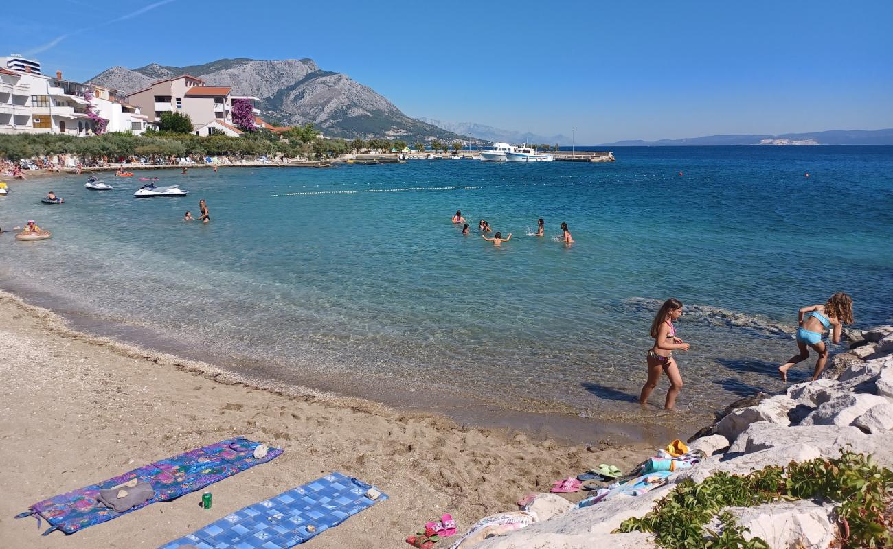 Photo of Beach Duce with bright sand surface