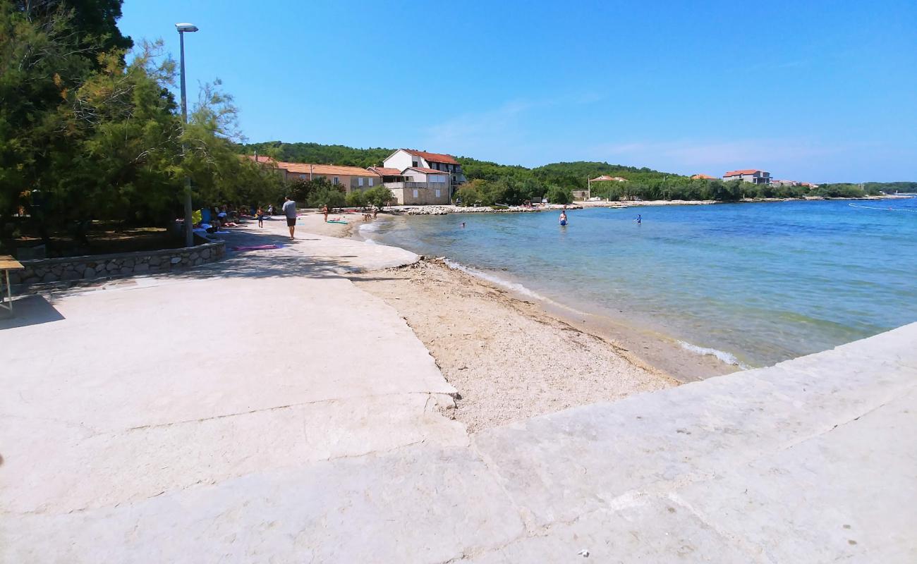 Photo of Plaza Banj with bright sand surface