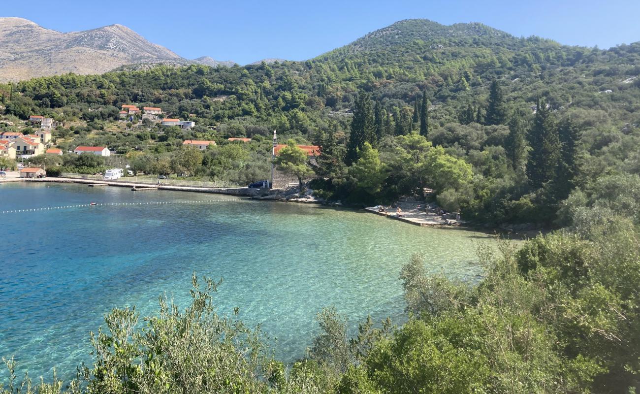 Photo of Beach Banja with rocks cover surface