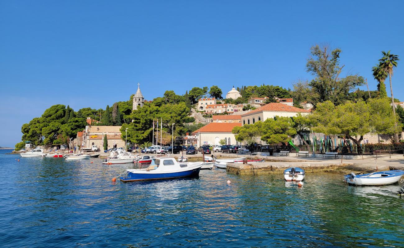 Photo of Plaza Cavtat with rocks cover surface