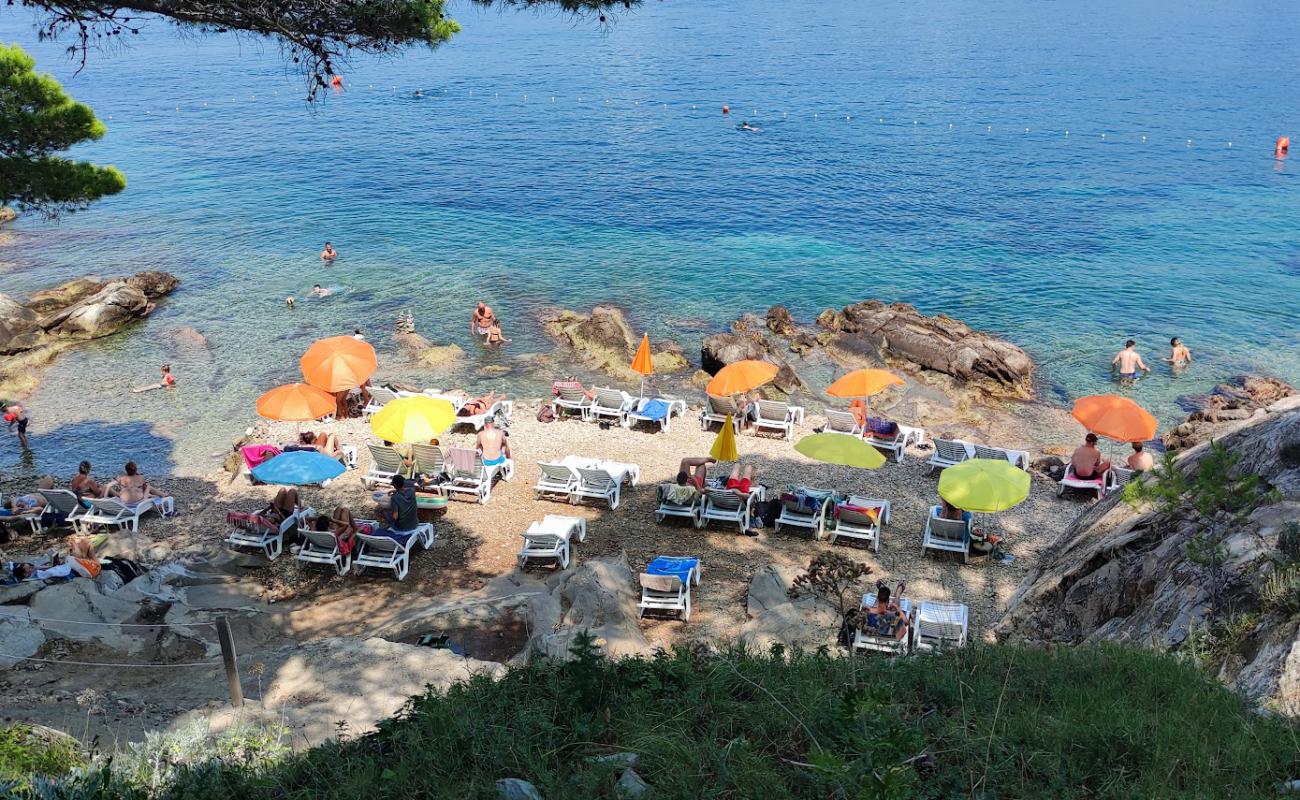 Photo of Beach Kljucice with rocks cover surface