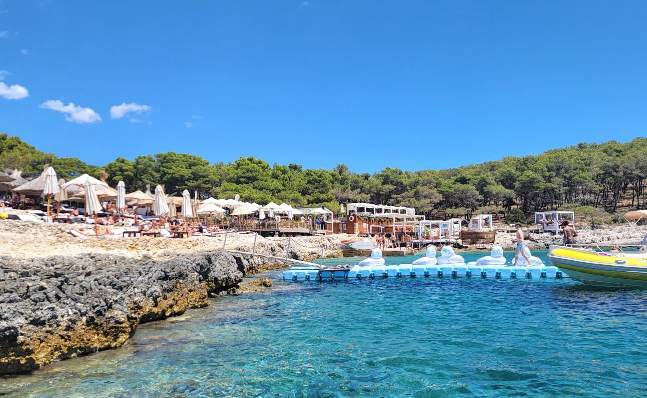 Photo of Carpe Diem Beach with rocks cover surface