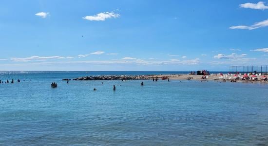 Umag Sand Beach