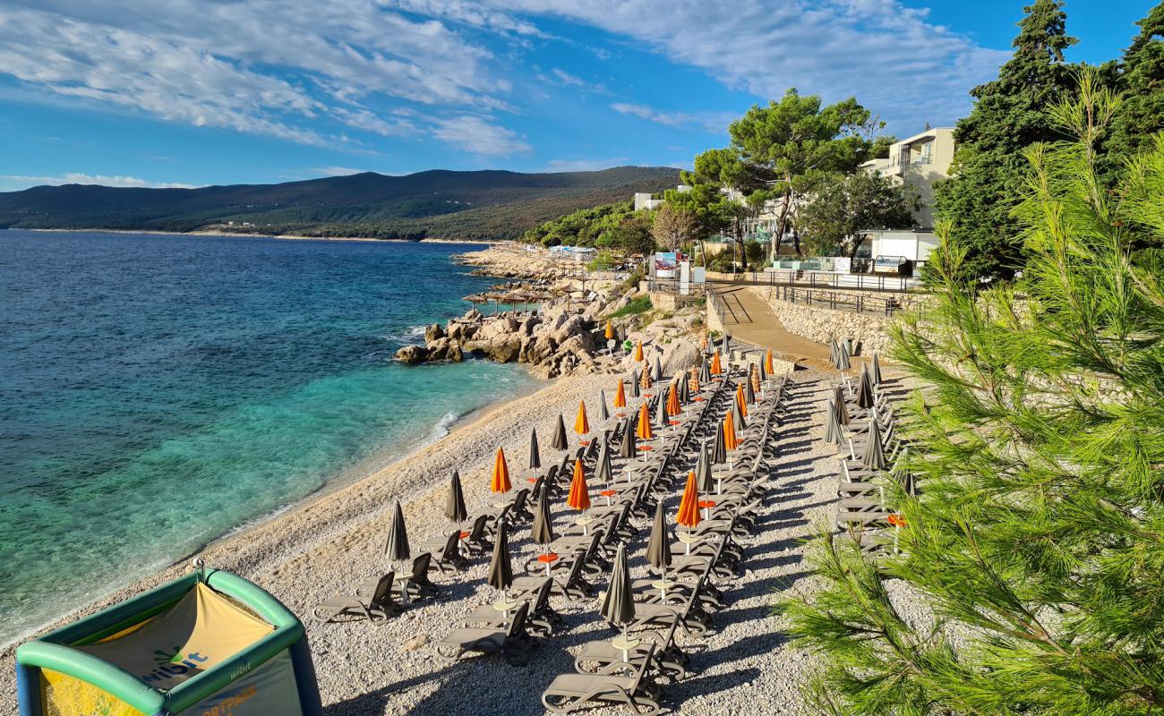 Photo of Maro Family Beach with light pebble surface