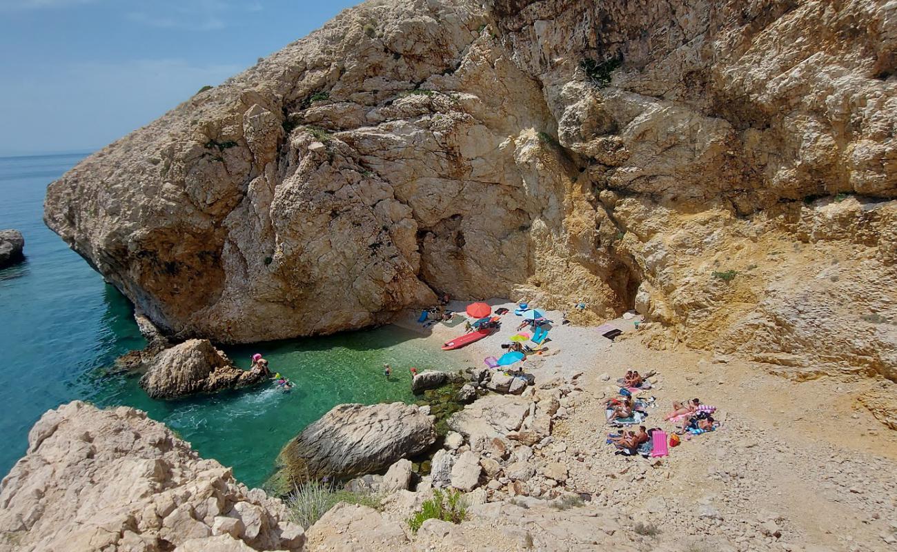 Photo of Panko Beach with light pebble surface