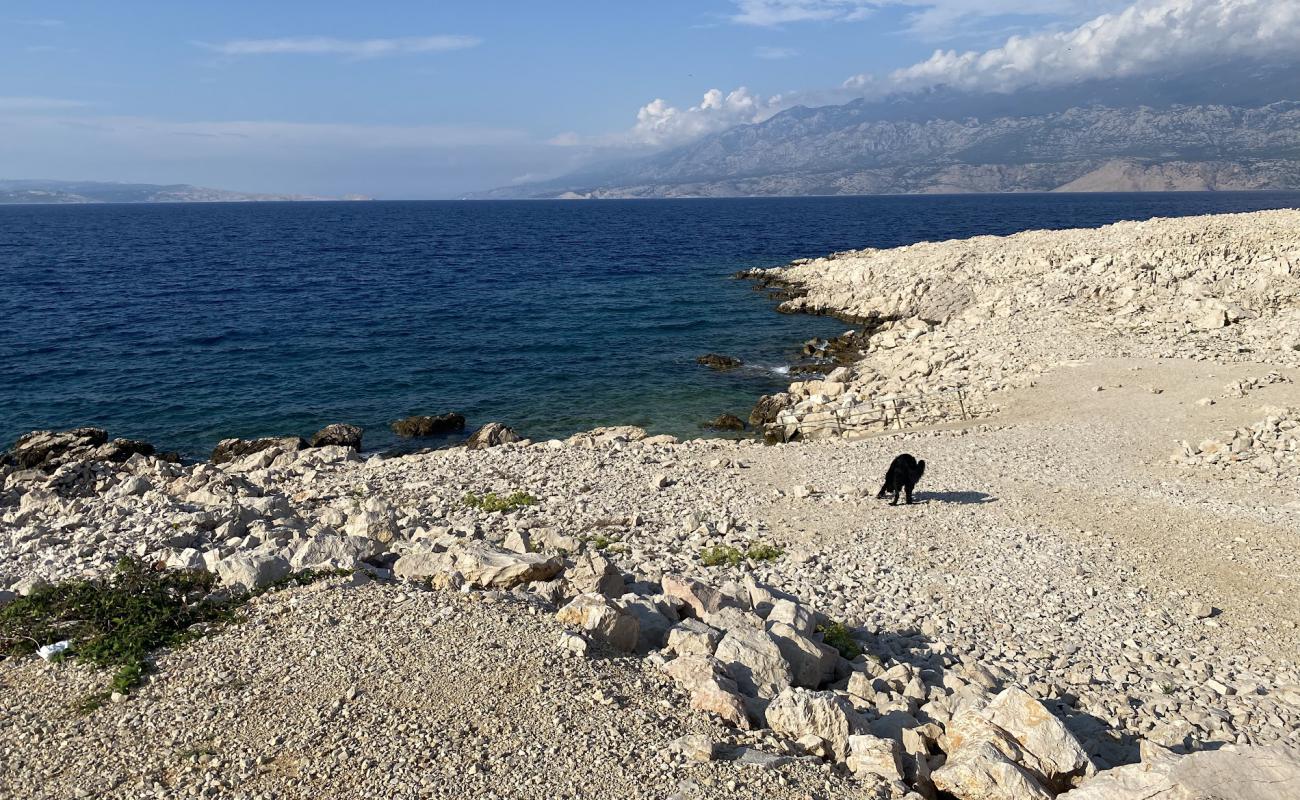 Photo of Dog Beach Jadra with rocks cover surface