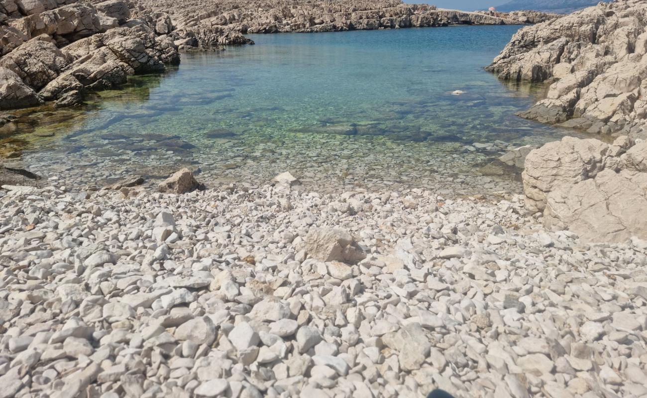 Photo of Nudist Beach Jadra with rocks cover surface