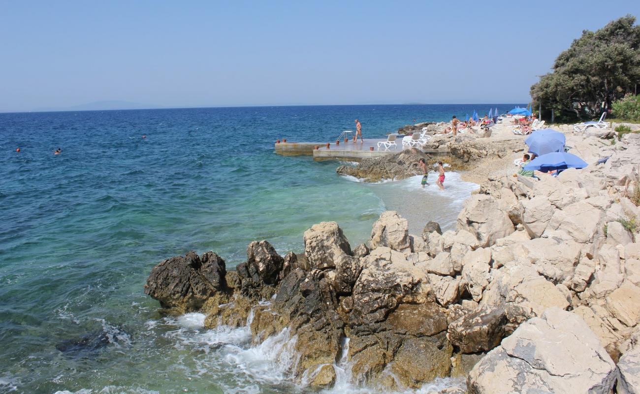 Photo of Beach Luna with concrete cover surface