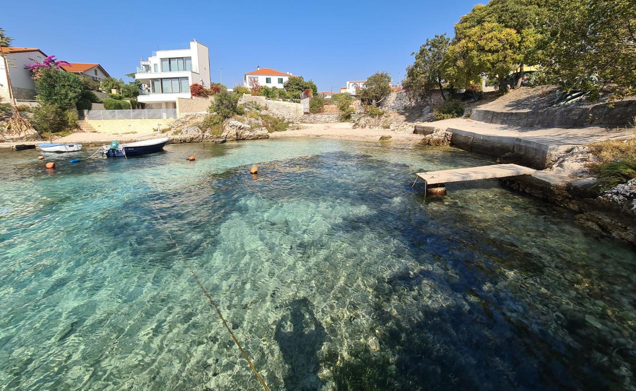 Photo of Plaza Lozica with rocks cover surface