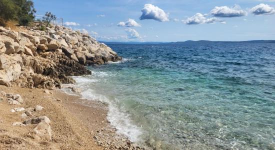 Orlice beach