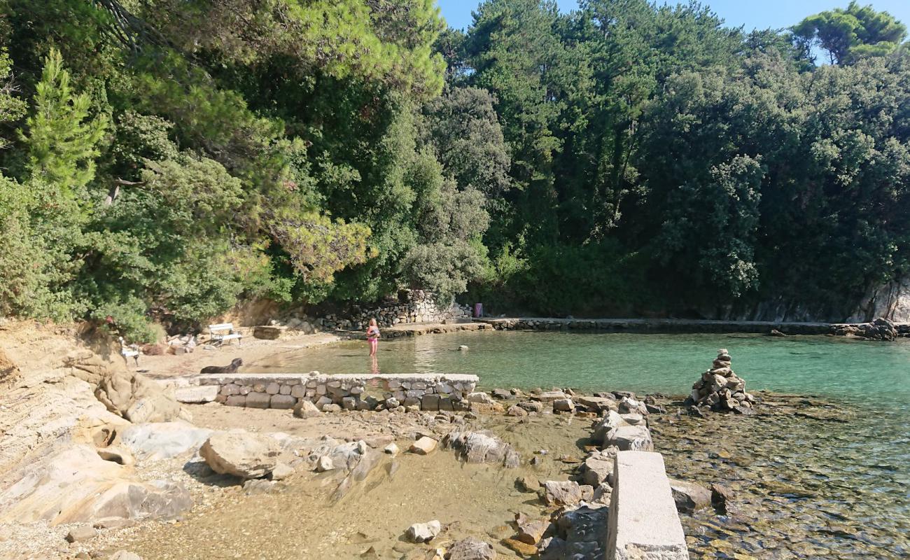 Photo of Plaza Tiha with bright sand & rocks surface