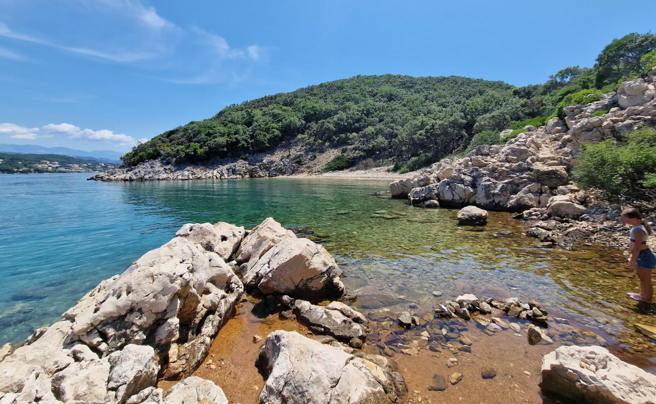 Photo of Spartan Beach with rocks cover surface