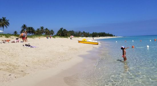 Playa Megano