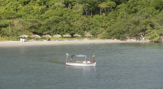 Bacunayagua beach