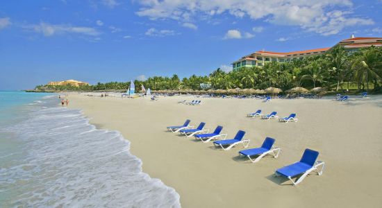 Varadero beach