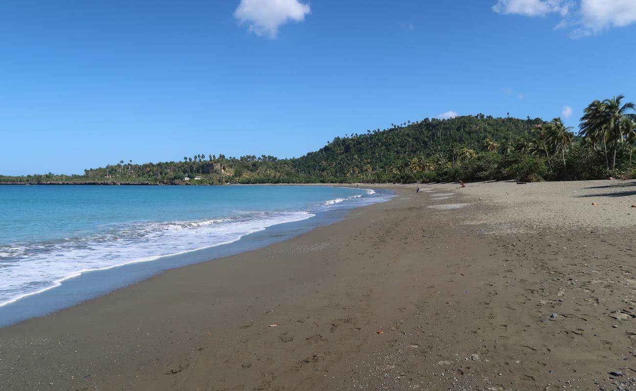 Photo of Playa de Miel with bright sand surface