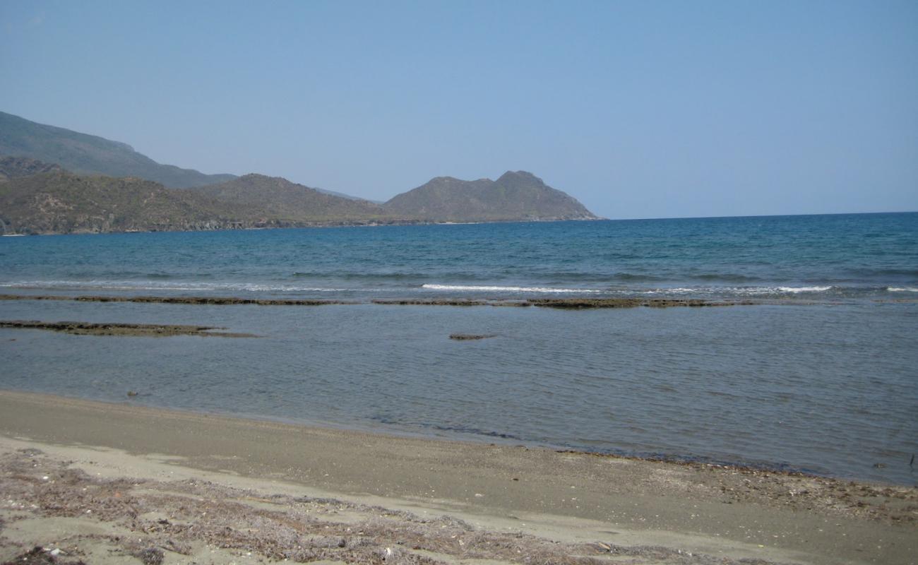 Photo of Playa Cardenero with bright sand surface