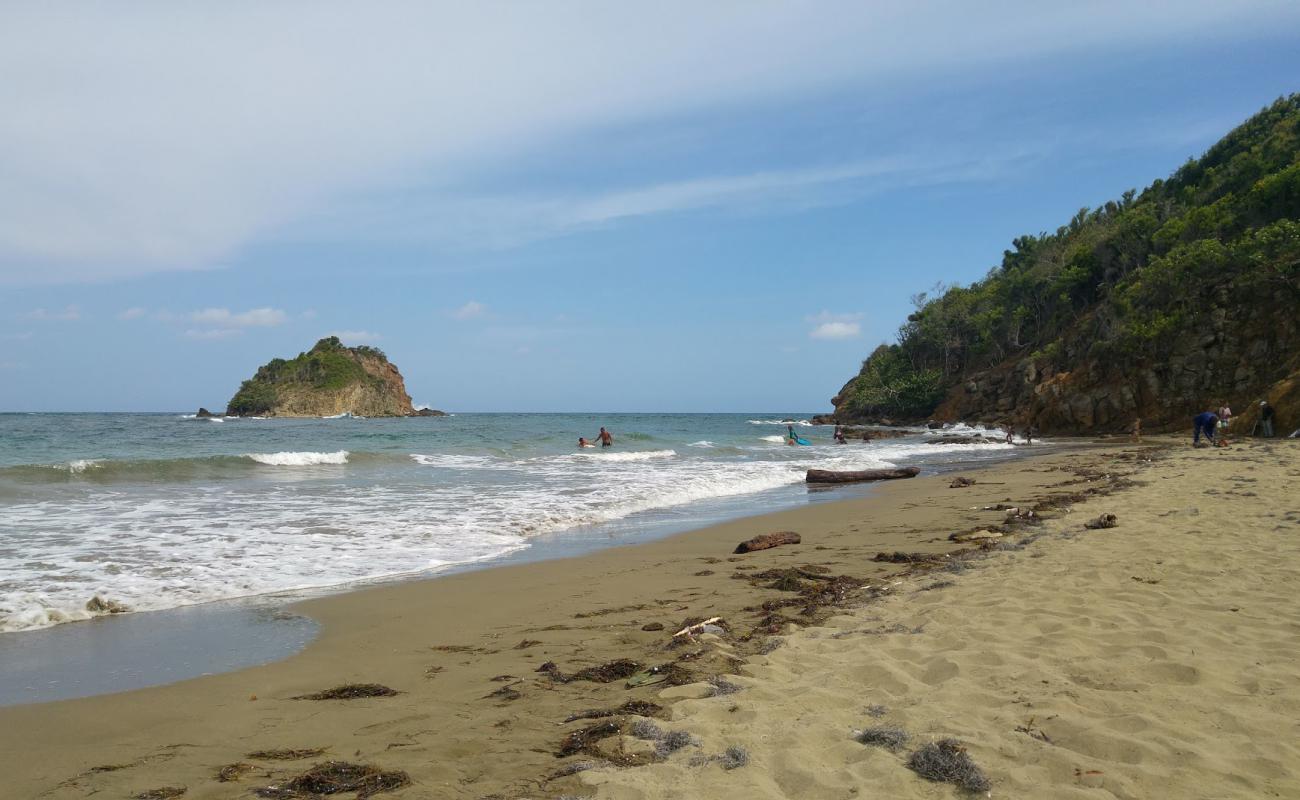 Photo of Playa Blanca with bright sand surface