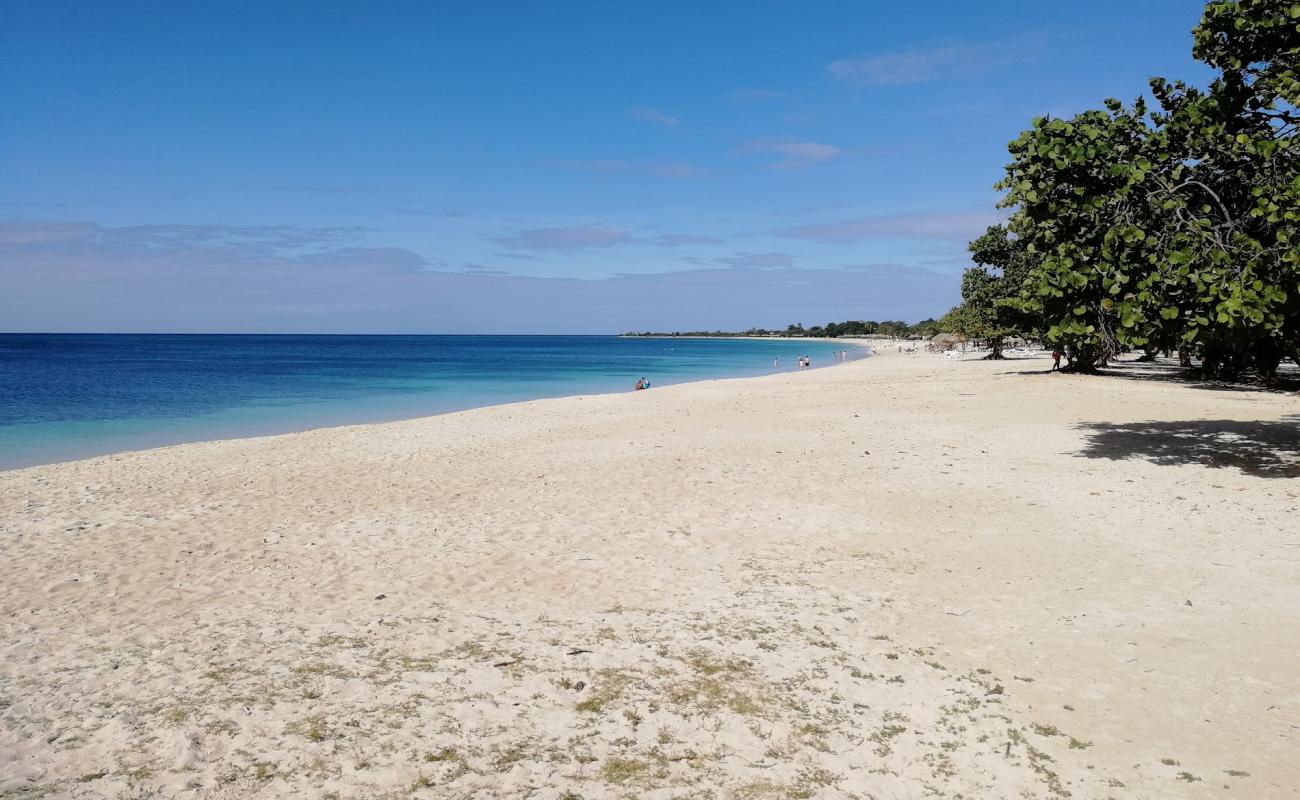 Photo of Playa Ancon with bright sand surface