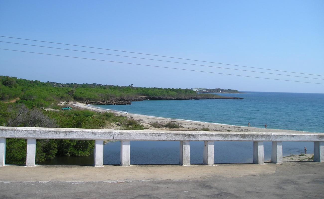 Photo of Playa Mary Mar with bright sand surface