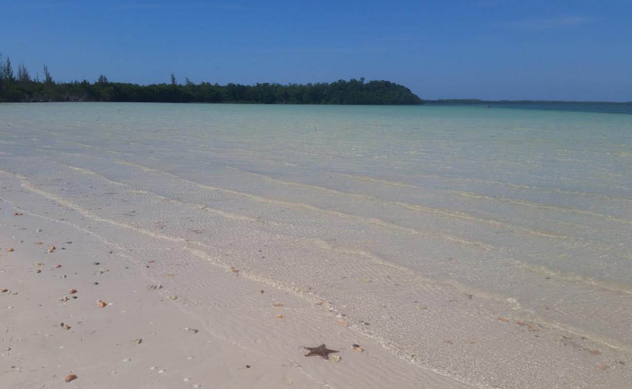 Photo of Minas de Matahambre with bright sand surface