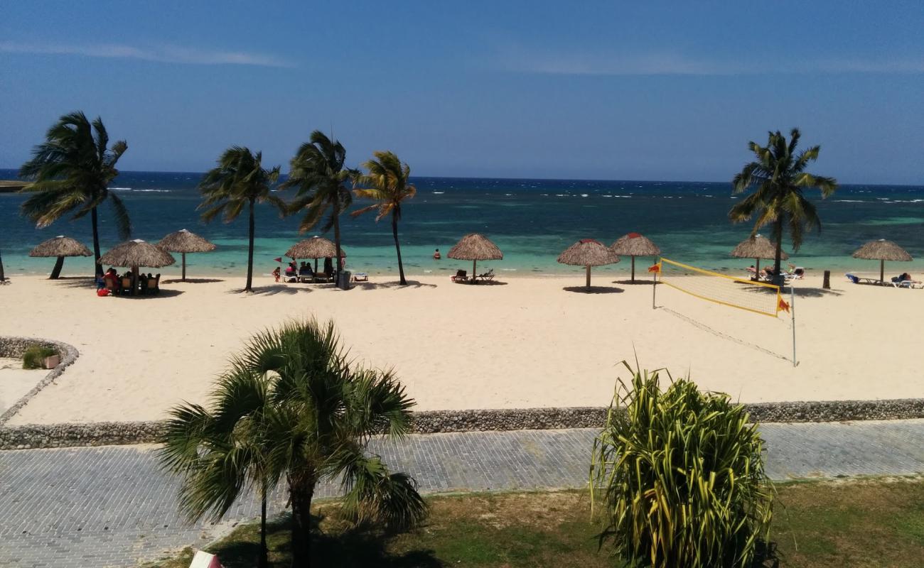 Photo of Playa Habana with bright sand surface