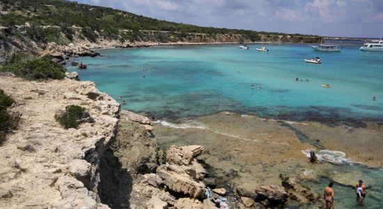 Blue Lagoon beach